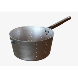 PASSOIRE A GRAS ALU D24CM