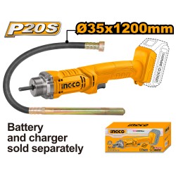 VIBREUR À BÉTON 20V...