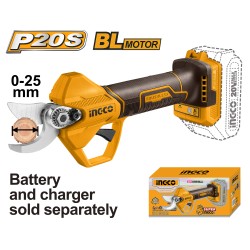 SÉCATEUR ÉLECTRIQUE 20V...