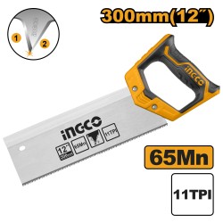 SCIE À DOS 300MM - INGCO