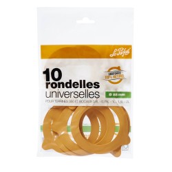 SACHET DE 10 RONDELLES...