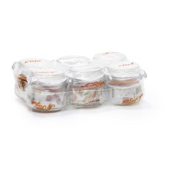 BOCAL LPS 0.25 L Ø 70 -...