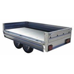 REMORQUE TV254 DE-RD PTAC...