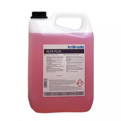 DETERGENT ALFA PLUS...