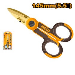 CISEAUX ÉLECTRICIEN 14.5CM...