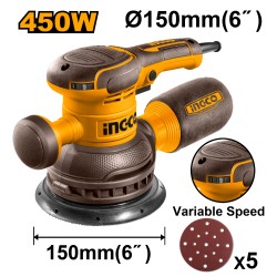 PONCEUSE ORBITALE 450W DIAM...