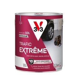 PEINTURE SOL TRAFIC EXTREME...