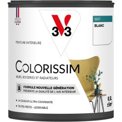 PEINTURE COLORISSIM MAT...