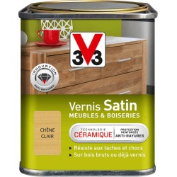 VERNIS SATIN CHÊNE CLAIR...