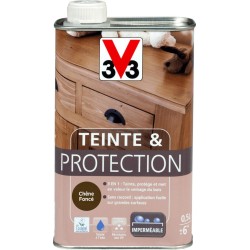 TEINTE & PROTECTION CHÊNE...