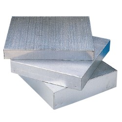 TOIT EN TÔLE POUR RUCHETTE...