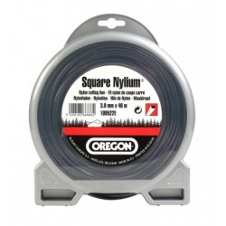 COQUE FIL NYLON 3 0MM 40M SQUARE NYLIUM ORE109522E