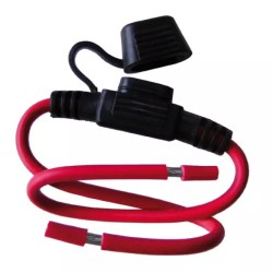 PORTE FUSIBLE ENFICHÉ MINI