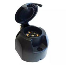 SOCLE FEM. 7 PLOTS PLASTIQUE