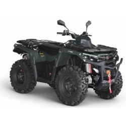 QUAD PATHCROSS 650 SE VERT...