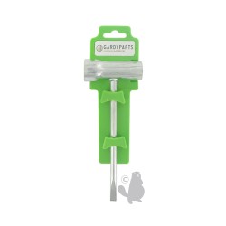 CLÉ A BOUGIE 17X21MM F9892