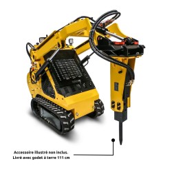 MINI CHARGEUR MS350TX...