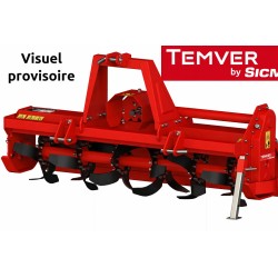FRAISE ROTATIVE PTO...