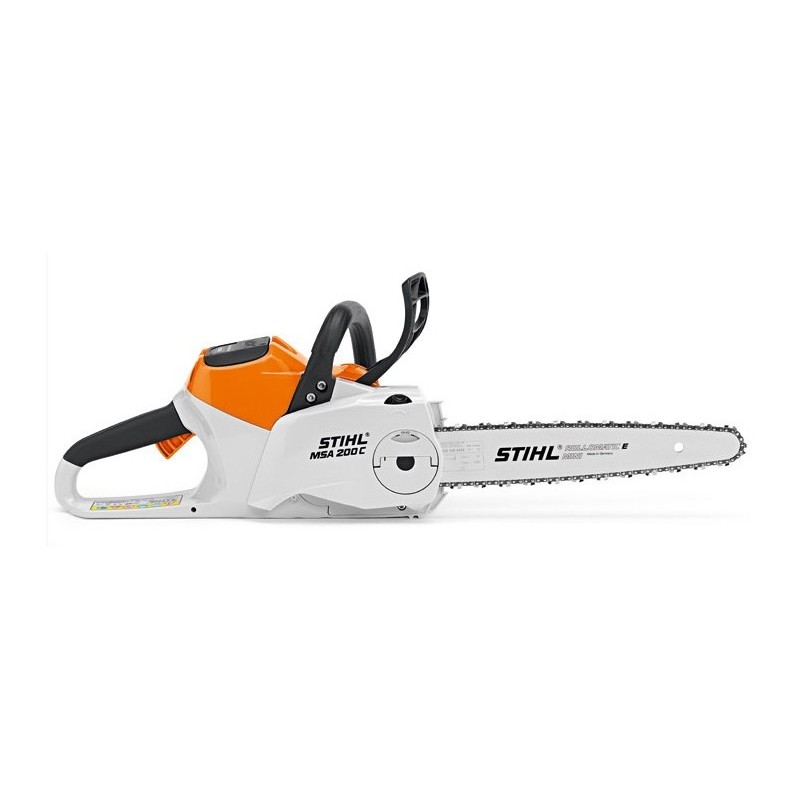 TRONCONNEUSE BATTERIE STIHL MSA200C-BQ NU