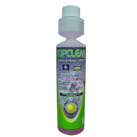 ADDITIF SUPER TOP CLEAN 250ML