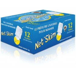 PREFILTRE HYGIENIQUE JETABLE MACXI (X12)