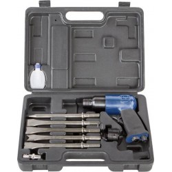 COFFRET MARTEAU BURINEUR +...