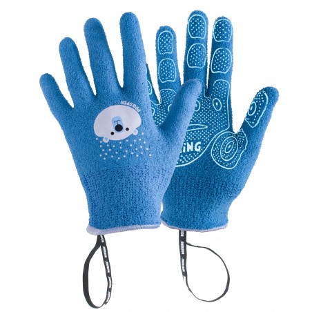 GANTS ENFANT HIVER OURS  T3/6 ANS