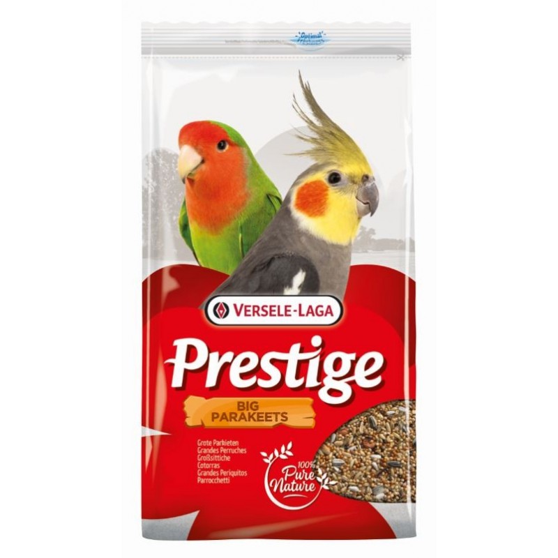 Mélange pour grandes perruches - Sac de 4 kg Mélange pour grandes perruches - Sac de 4 kg