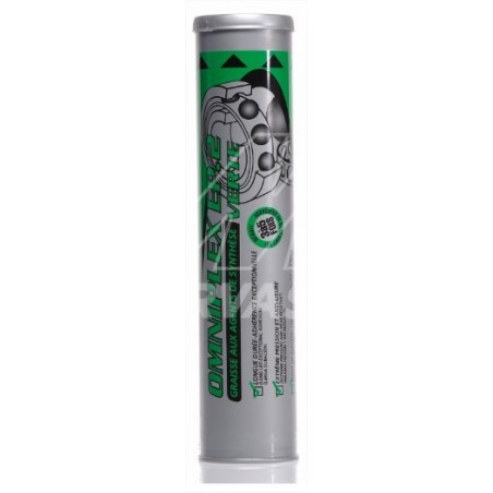 GRAISSE OMNIPLEX VERTE 410G X1