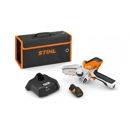 SCIE MULTI-IDEE BATTERIE STIHL GTA26 BAT/CHARG/SAC