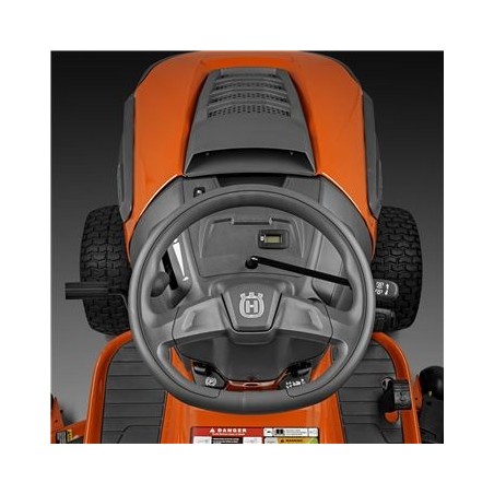 AUTOPORTEE HUSQ. TC138L AUTOPORTEE HUSQ. TC138L