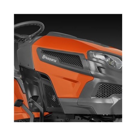 AUTOPORTEE HUSQ. TC138L AUTOPORTEE HUSQ. TC138L
