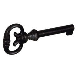 CLE CUISSE 37 ZAMAK BRONZE...