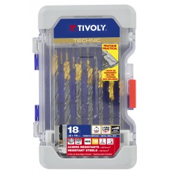 18 FORETS METAUX HSS...