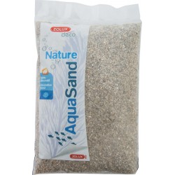 AQUASAND NAT QUARTZ MOYEN 1KG