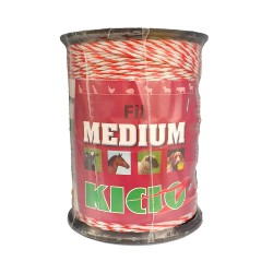 FIL DE CLÔTURE MEDIUM 400M...