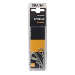 JEU DE 6 EPINGLE BETA...