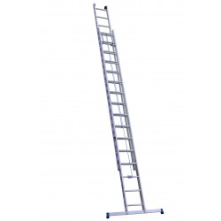 ÉCHELLE COULISSANTE 2 PLANS...