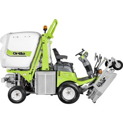 AUTOPORTÉE DIESEL FD2200TS...