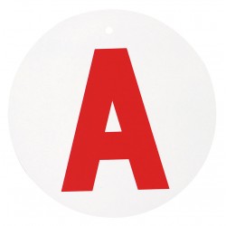 DISQUE A JEUNE CONDUCTEUR...