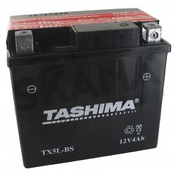 BATTERIE YTX5L.BS MOTO QUAD