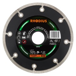 DISQUE DIAMANT - LD1 - 125...