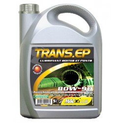 HUILE PBH EP 80W90 5L - MACXI