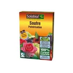SOUFRE PULVERISATION ETUI 400G