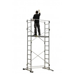 ÉCHAFAUDAGE TEK UP 4.70M -...