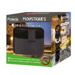 PIÈGE MOUSTIQUES ET LARVES...