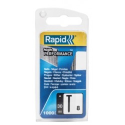 POINTES 8/30MM x1000 - RAPID