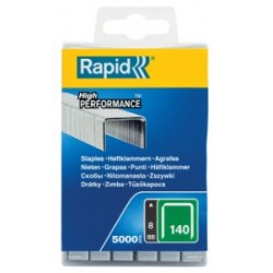 AGRAFES FIL PLAT 140/08MM...