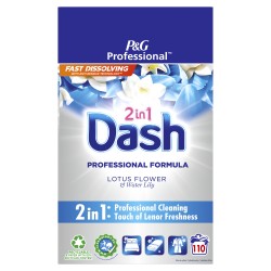 LESSIVE EN POUDRE 110 DOSES...