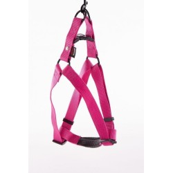 HARNAIS BAUDRIER 25-70/90 ROSE